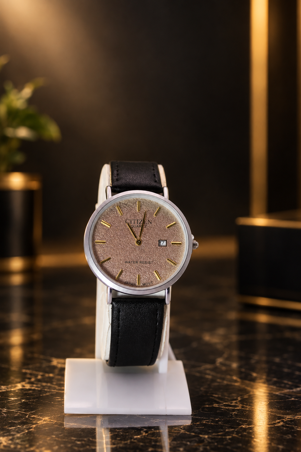 CITIZEN premium men's wristwatch