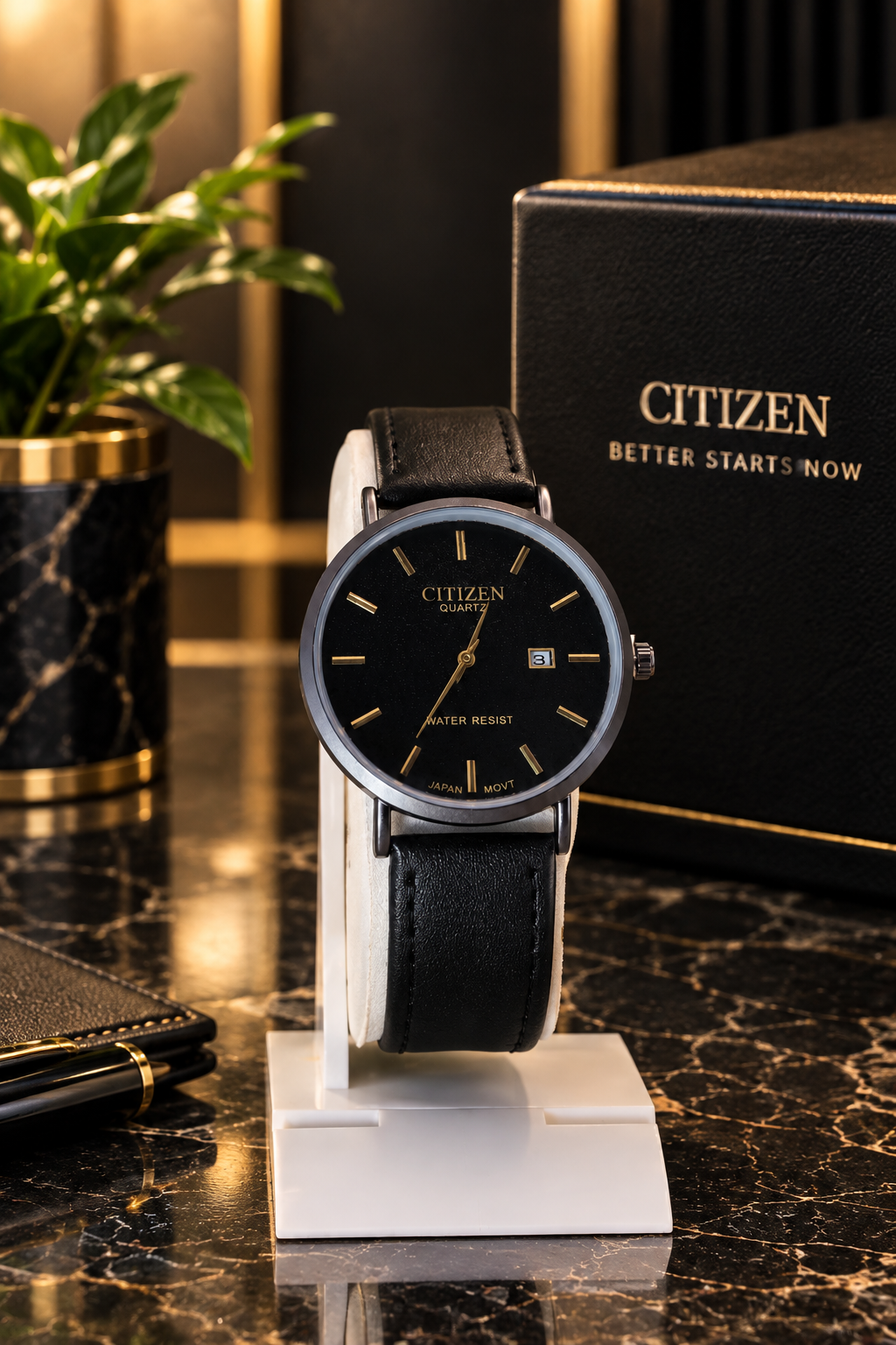 CITIZEN premium men's wristwatch