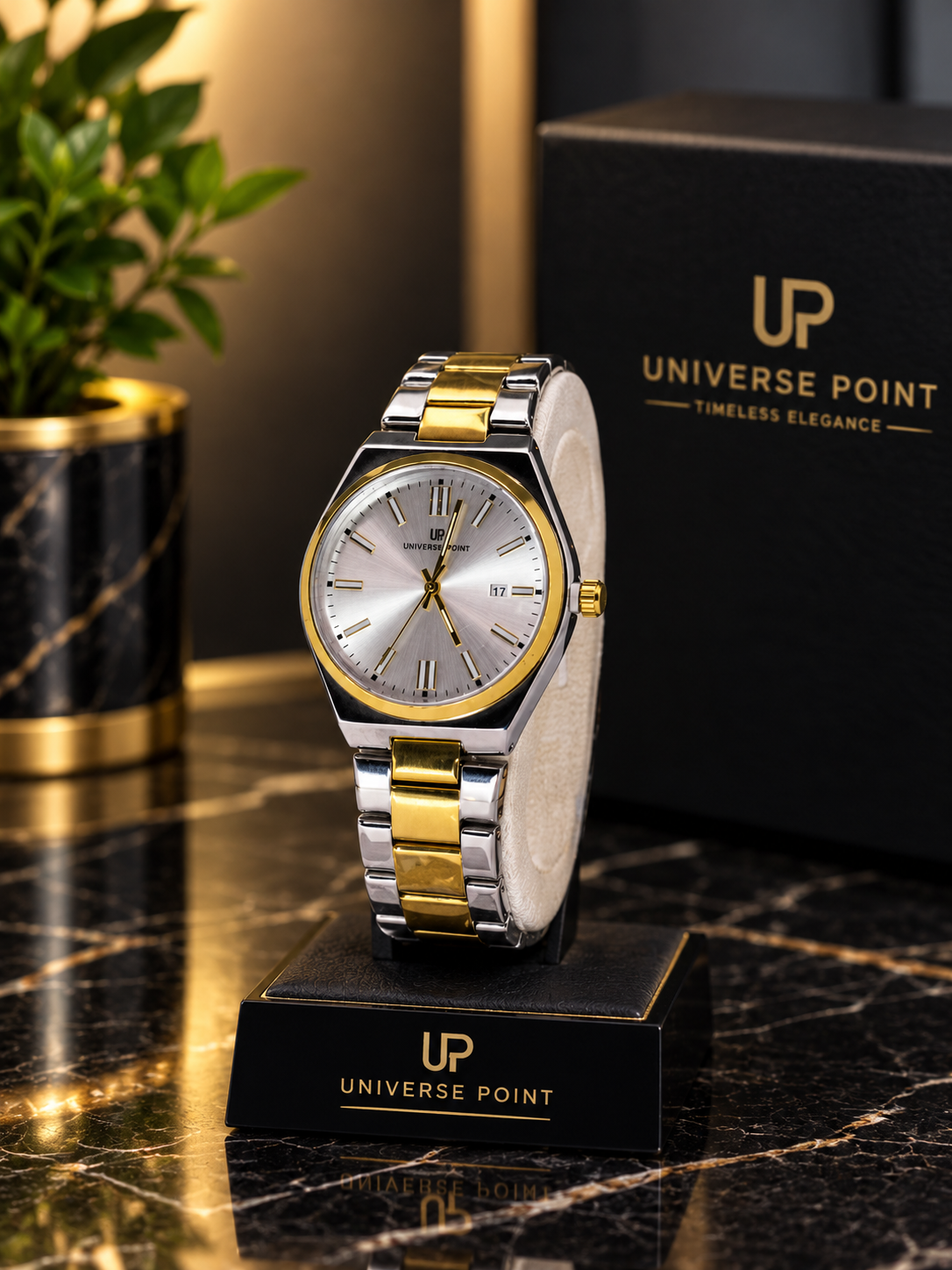 UNIVERSE POINT — SINCE 1986