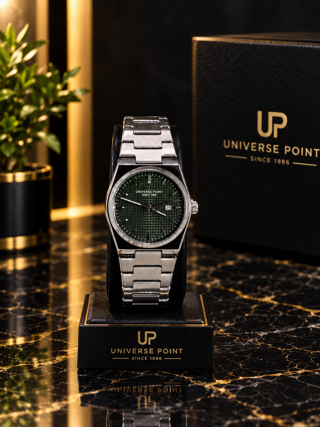 UNIVERSE POINT — SINCE 1986