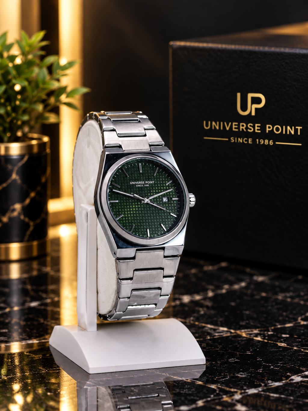 UNIVERSE POINT — SINCE 1986