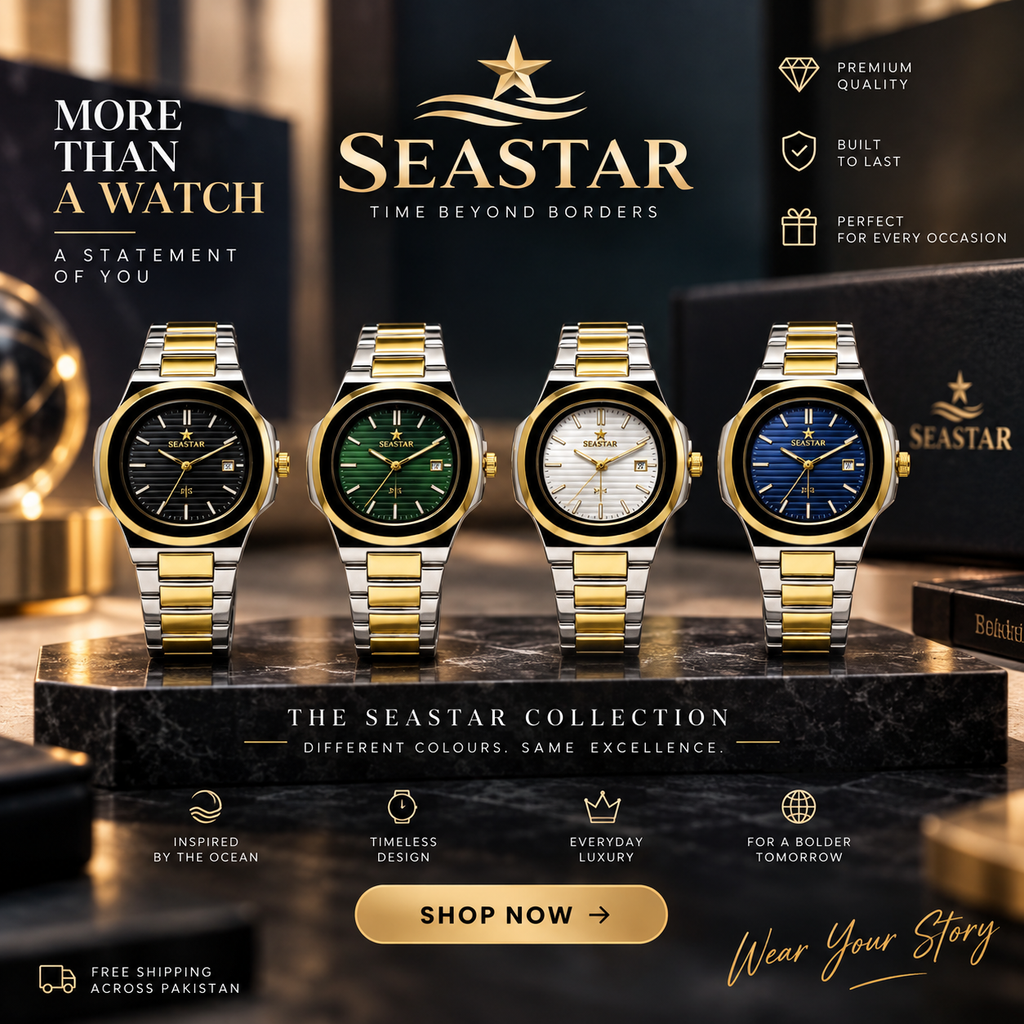 SEASTAR – The Signature Collection